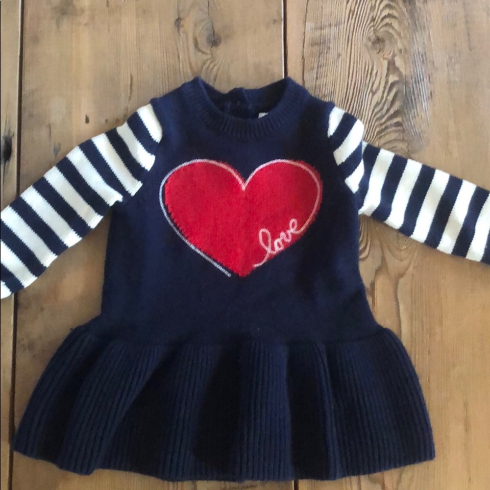 Gap girls sweater